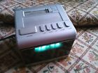 Rcc-88 Radio Clock Cassette Stereo Alarm Randix Fm