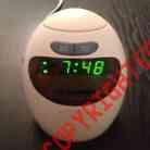 Mg-c105 Radio Clock Philips - 17 Alarm
