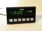 Rc10-a Radio Rc10 Alarm Led Rc10- Green Display 5430 Rca Clock