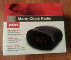 Ee318964 Radio Rc2012 Electronics Clock 0.6 Alarm Led Fm Displa Rca Mint