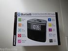 Scr1986bt-as Radio Scr1986bt- Clock Blutooth Sylvania