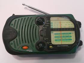 12-803 Radio Shack Multiband Dynamo