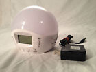 Sa-3i Radio Simulator Clock Sun Up Tested Light Soleil Sa-3 Dawn Sunrise Alarm