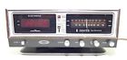 K472w Radio Sound Led Clock Fm Snooze Zenith Circle Red Touch Dsp Alarm