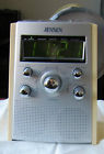 Jcr560 Radio Very Player Alarm Clock Cd Model Jensen Nice Fm