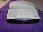 9710a Radio Vintage Ge Clock Model Working Great Condition Telephone