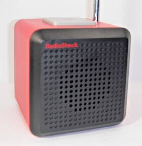Radioshack 040293020743 Radio Shack Weather Cube In Box Model 12-500 Noaa Channels Radioshack 040293020743 Radio Shack Weather Cube In Box Model 12-500 Noaa Channels