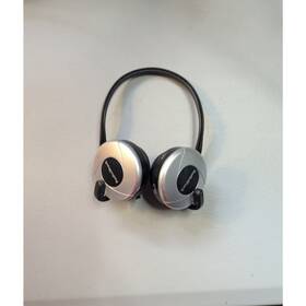 Radioshack 12-0147 Am Fm Sport Headset Radio Portable Headphones Works Tested