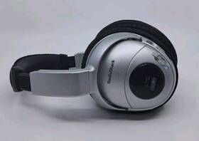 12-518 Radioshack Digital Am/fm Over The Ear Headphones - Great Condition Tested