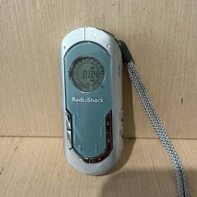 12-829 Radioshack Radio Shack Am/fm Portable Jogging Preowned Tested Working With Batteries 12-829 Radioshack Radio Shack Am/fm Portable Jogging Preowned Tested Working With Batteries
