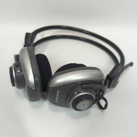 12-934 Radioshack 12-944 Vintage Radio Shack Am Fm Stereo Headset Works Clean