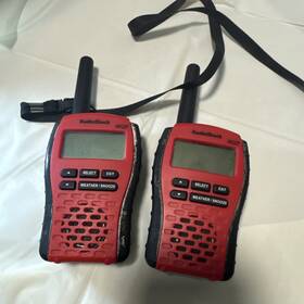 Radioshack 1200993 7-channel Handheld Weather Radio