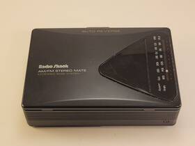 14-1081 Radioshack Radio Shack Am/fm Stereo Mate Please Watch The Video