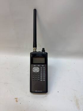 2000651 Radioshack Handheld Scanner With Charger 2000651 Radioshack Handheld Scanner With Charger