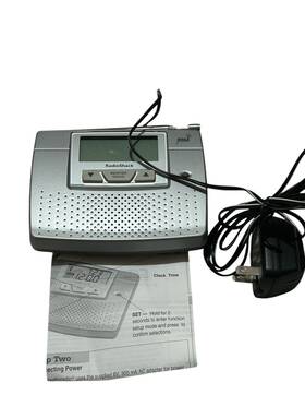 722097 Radioshack Radio Shack Noaa Weather Alert Works With Snooze