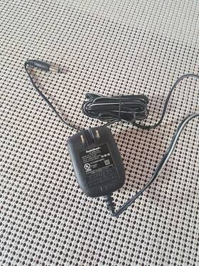 Dvr-0630-3512 Radioshack Power Adapter Only For Radio Shack Weather Noaa Alarm Clock 12-260