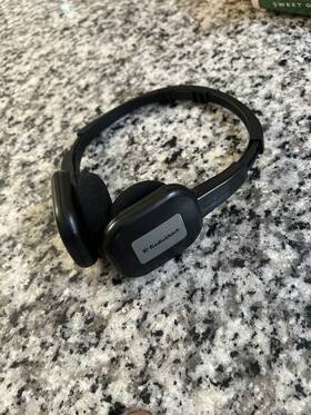 O7e20 Radioshack Vintage Radio Shack Portable Am/fm Headset O7e20 Radioshack Vintage Radio Shack Portable Am/fm Headset