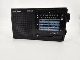 Dx-350 Radioshack Sw1-9 Vintage Radio Shack 12 Band Portable Receiver Am/fm/lw/sw1-9