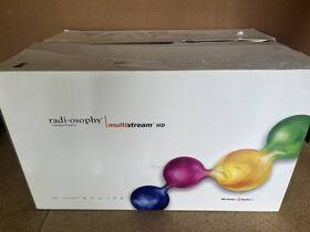 Mpa0001 Radiosophy Radi Osophy Model Multistream Hd Radio