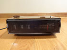 Rc-6030 Panasonic Flip Clock Radio