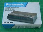 Rc-6067 Panasonic Am-fm Digital Alarm