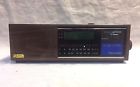 Rc-6075 Panasonic Vintage Am-fm Clock