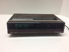 Rc-6085 Panasonic Dual Alarm Clock