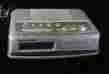 Rc-6266 Sure Time Panasonic Am Fm Alarm Clock Radio With 4 Page Manual Vguc