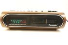 Rc-6410 Panasonic Radio With Alarm Ref