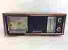Rc-7247 Panasonic Vintage Electric Clock Am Fm Radio Alarm Snooze Working Clean Great