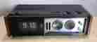 Rc-7469 Panasonic Vintage Flip Clock Am Fm Radio As Is Parts Or Repair See Photo