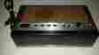 Rc-76 Panasonic Vtg Wake-up Sure Time Alarm Am Fm Digital Clock Radio Blue Led