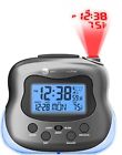 Rc-8370 Not Applicable Ambient Weather Radio Controlled Projection Clock 816982016966