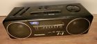 Rc-x210a Panasonic Audiotime Series Ats Radio Alarm Clock Works Well