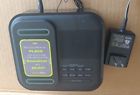 Rc250bk-b Rca Clock Radio Soundflow Wireless Dock Audio Speaker Usb Charging