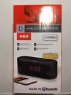 Rc345 Rca Bluetooth Alarm Clock 044476123092