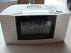 Rc402w Honeywell Atomic Dual Alarm Clock With Radio