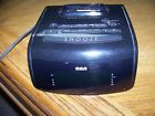 Rc591-a Rca Dual Alarm Clock