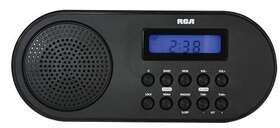 Rcwr7v Rca 044476141782 Am/fm Weather Alert Radio