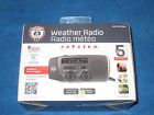 Rcep400wr Champ Emergency Noaa Weather Solar Radio New 044476118876