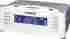 Rcr-22 Sangean Am Fm Aux Atomic Clock Radio New