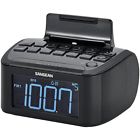 Rcr-28 Sangean Clock Radio 1 W