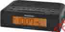 Rcr-5bk Sangean Am Fm Digital Tuning Clock Radio Black New 729288029304