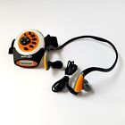 Rdt4004sp Gpx Digital Tune Radio Headphones Clip Armband Tested