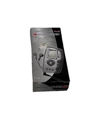 Qgh80r Readers Digest Space Game Plus Fm Scan Radio With Earbuds- Tested And Works