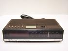 Red5511a Emerson Vintage Alarm Clock