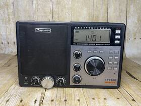 Rp2100 Redsun Mw/fm Pll Synthesized World Band Receiver Radio - In Chinese Read