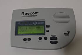 Reecom R-1630c All Hazards Noaa Weather Alert Radio