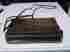 Res5242 Emerson Vintage Wood Grain Fm Am Alarm Clock Radio Model Used