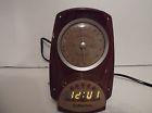 Ret25 Emerson Radio Alarm Vintage Retro-style